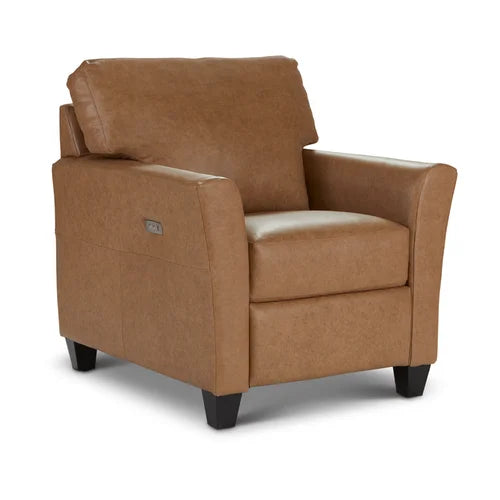 La-Z-Boy Roscoe Duo Recliner Chair - Power Reclining Sofa with Cup Holders & USB Ports for Living Room, Home Theater & Family Room Relaxation