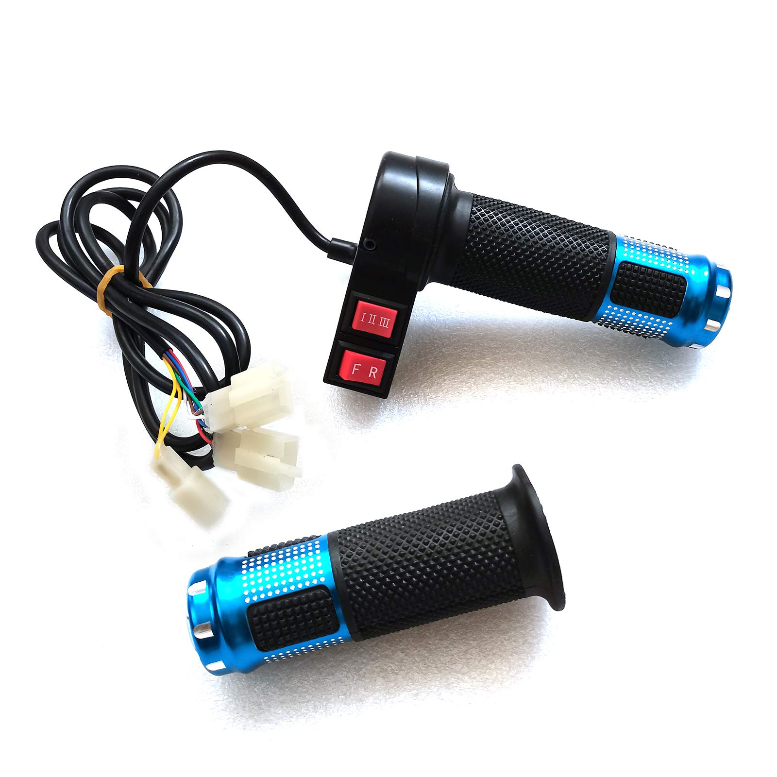72V 3000W Brushless Motor Kit with 80A 24 Mosfet Controller & 3-Speed Switch - High Performance Conversion Kit for Electric Bikes, Scooters & Motorcycles - Perfect for DIY E-Bike Upgrades & Commuting