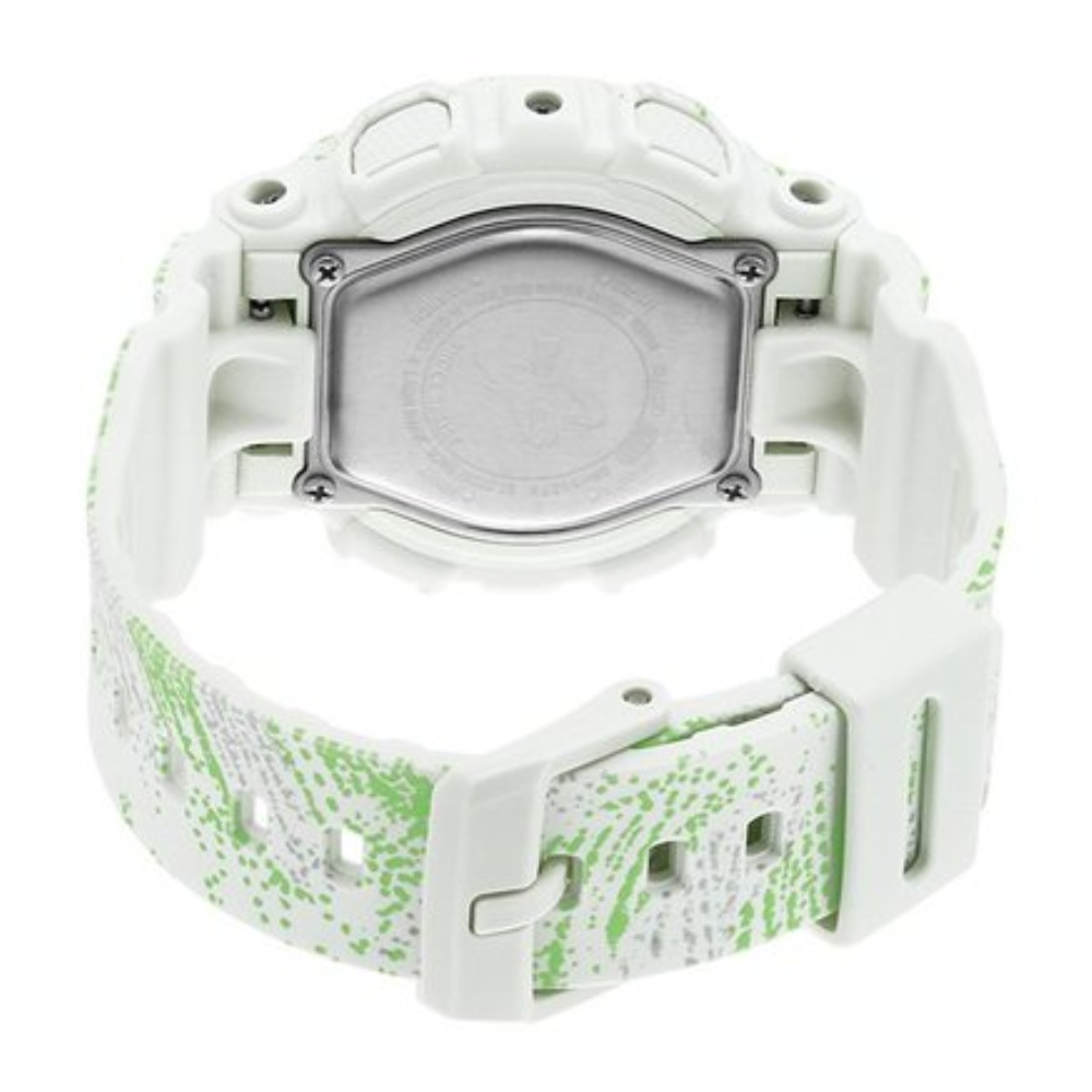 CASIO BABY-G BA-110TX-7ADR Tandem Series Women's Digital Sport Watch - Waterproof, Shock Resistant for Running, Swimming & Outdoor Activities