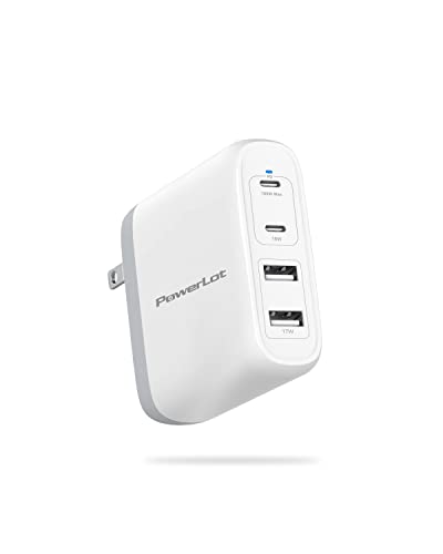 4 ports-White