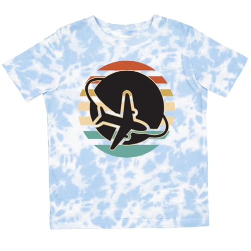 Tie Dye Blue