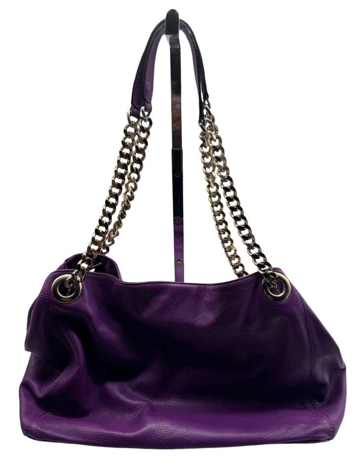 Valentino Mario Leather Tote Bag for Women - Luxury Designer Handbag with Top Handle & Shoulder Strap - Perfect for Work, Travel & Everyday Use