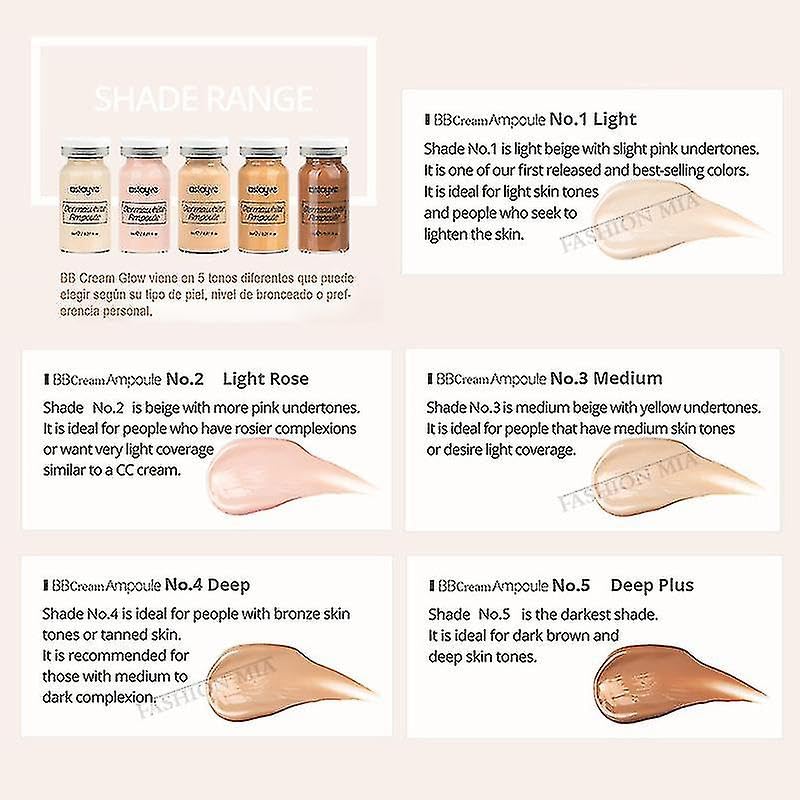 R A Products Starter Kit - 6 Whitening Serums & 6 Brightening Creams for Glowing Skin | Complete Skincare Set with Foundation | Perfect for Daily Routine & Special Occasions