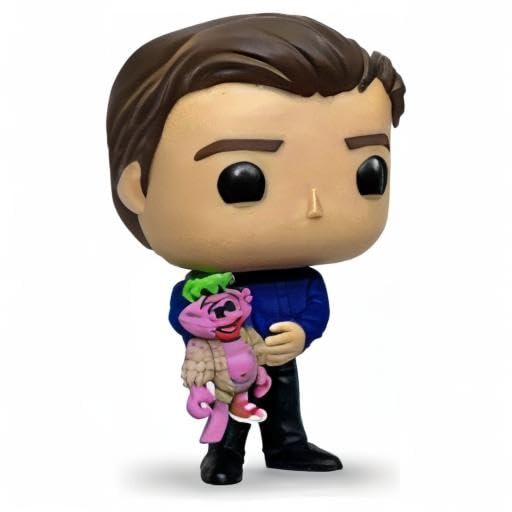 Jeff Dunham & Peanut Funko Pop! Vinyl Figure 4