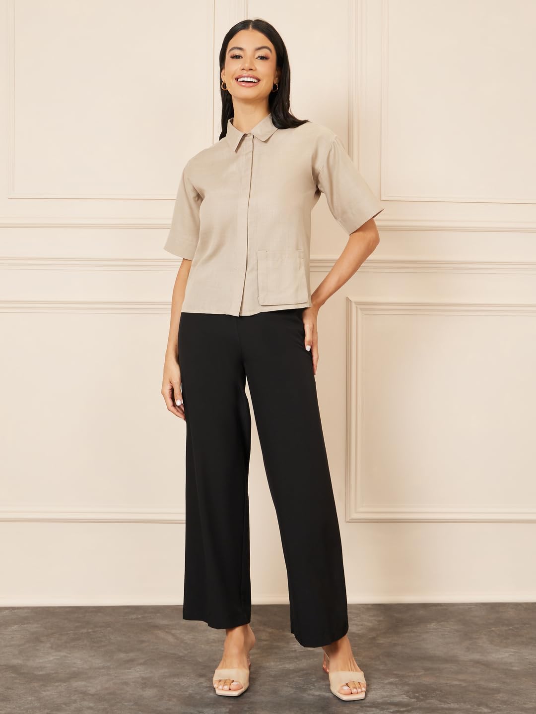 Stylish Women's Shirts - Trendy Blouses & Tops for Casual, Office & Party Wear | Comfortable & Fashionable Ladies Clothing