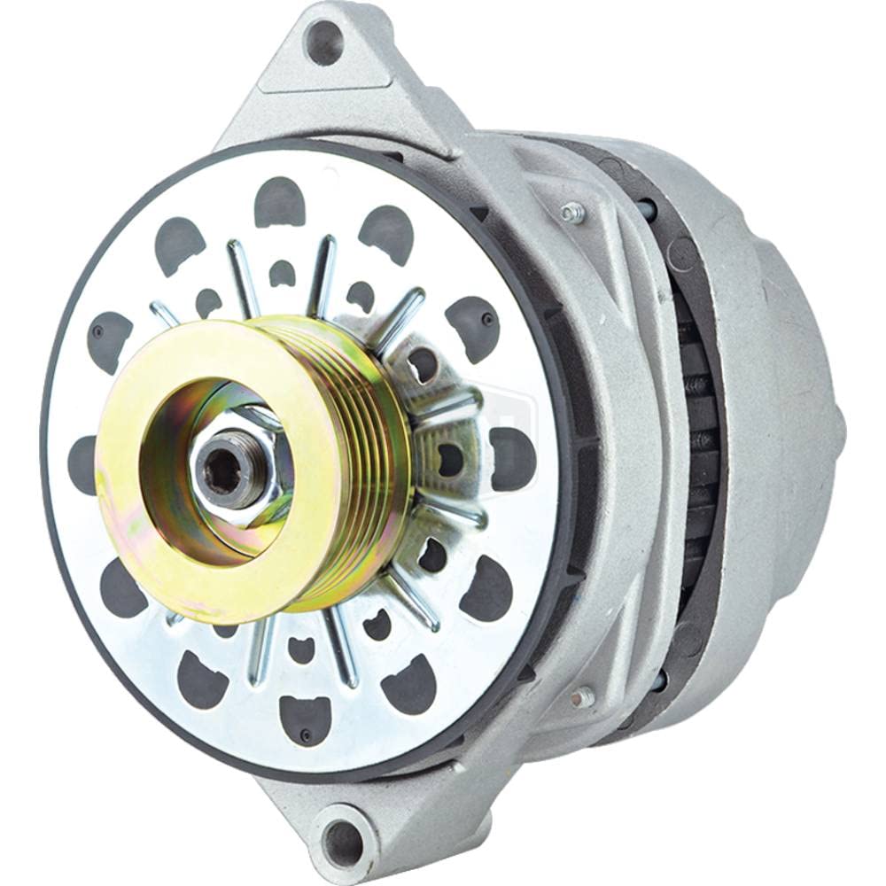 RAParts 400-12460-JN J&N Electrical Products Alternator - High Performance Car Alternator Replacement for Smooth Power Supply | Perfect for Trucks, SUVs & Off-Road Vehicles