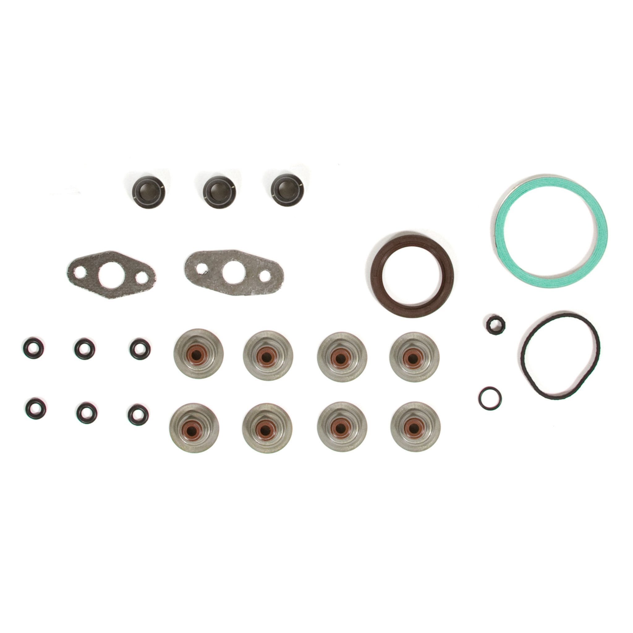00-04 Ford Focus 2.0 SOHC VIN P Head Gasket Set with Head Bolts - Complete Engine Repair Kit for Cylinder Head Replacement & Overhaul (Perfect for DIY Mechanics & Auto Shops)