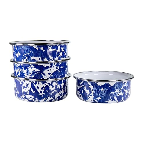 Cobalt Swirl