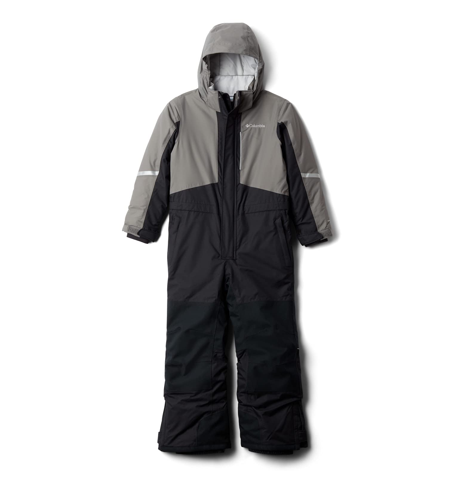 Columbia Baby Boys Buga II Insulated Snowsuit - Waterproof Winter Jacket for Toddlers, Boys 12-24 Months - Perfect for Snow Play, Skiing & Outdoor Adventures