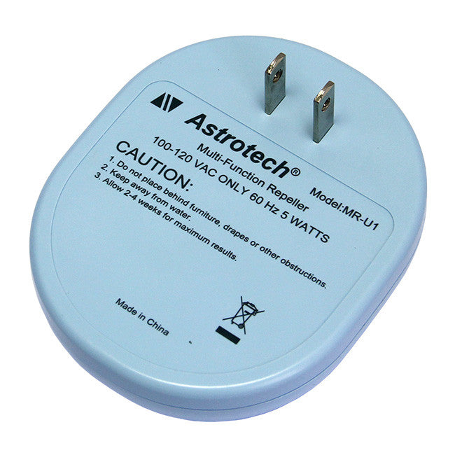 3 in 1 Ultrasonic Pest Repeller - Mosquito, Cockroach & Rodent Control Device | Indoor & Outdoor Home Protection