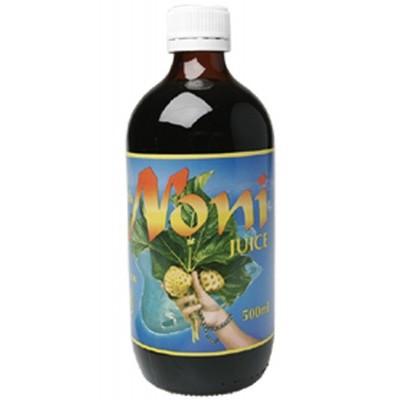 Organic Noni Juice 500ml - Pure Tahitian Noni Fruit Extract - Immune Support & Antioxidant Boost - Perfect for Daily Wellness & Detox