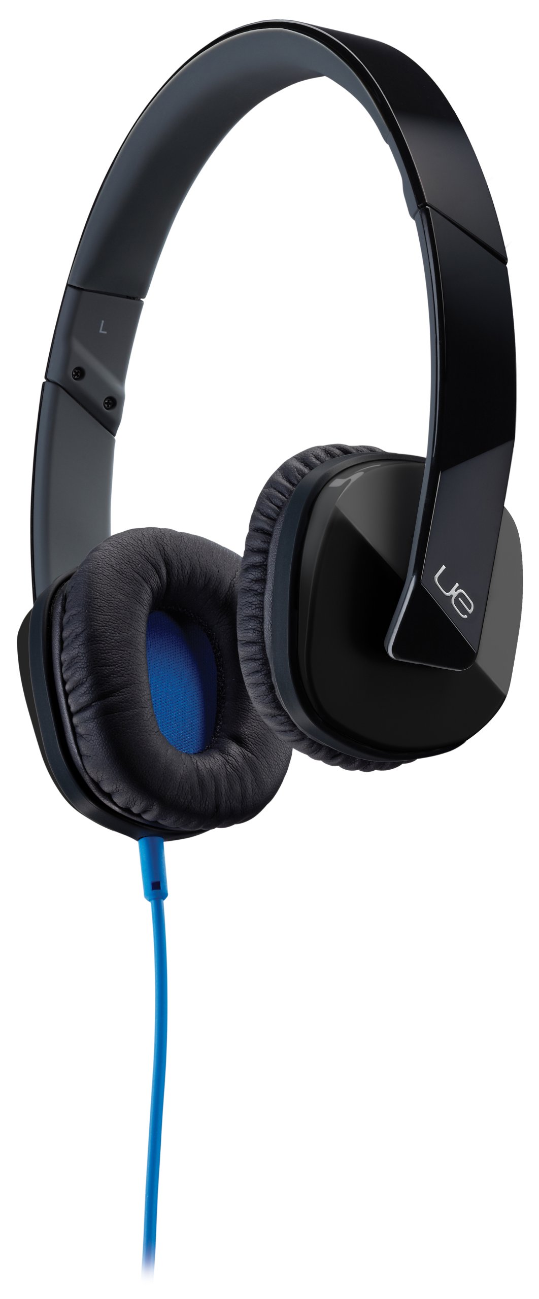 Logitech UE 4000 Over-Ear Headphones with Noise Isolation - Black | Wireless Bluetooth Headset for Music, Gaming & Office Use