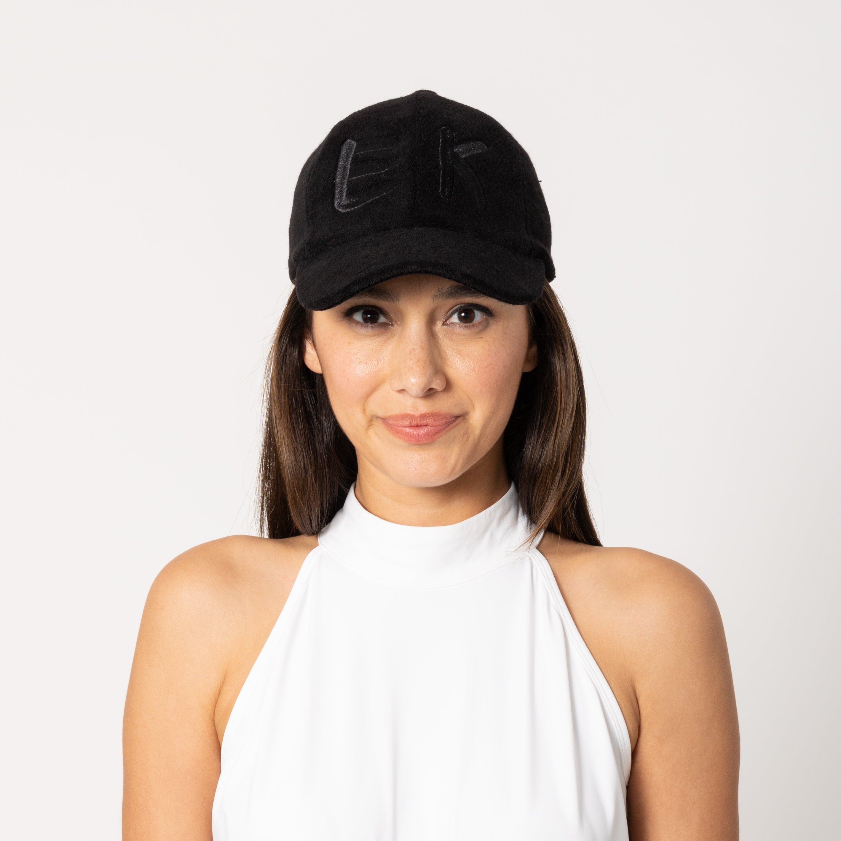 Lo Terrycloth Baseball Cap for Men & Women - Soft & Breathable Cotton Hat for Outdoor Sports, Running, Hiking - Adjustable Snapback Style