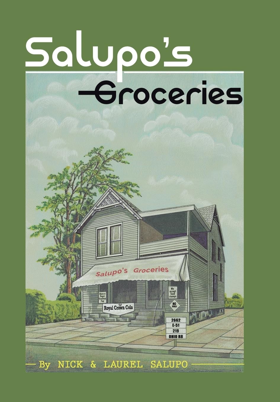 Salupo's Groceries - Fresh Food & Pantry Essentials for Home Cooking