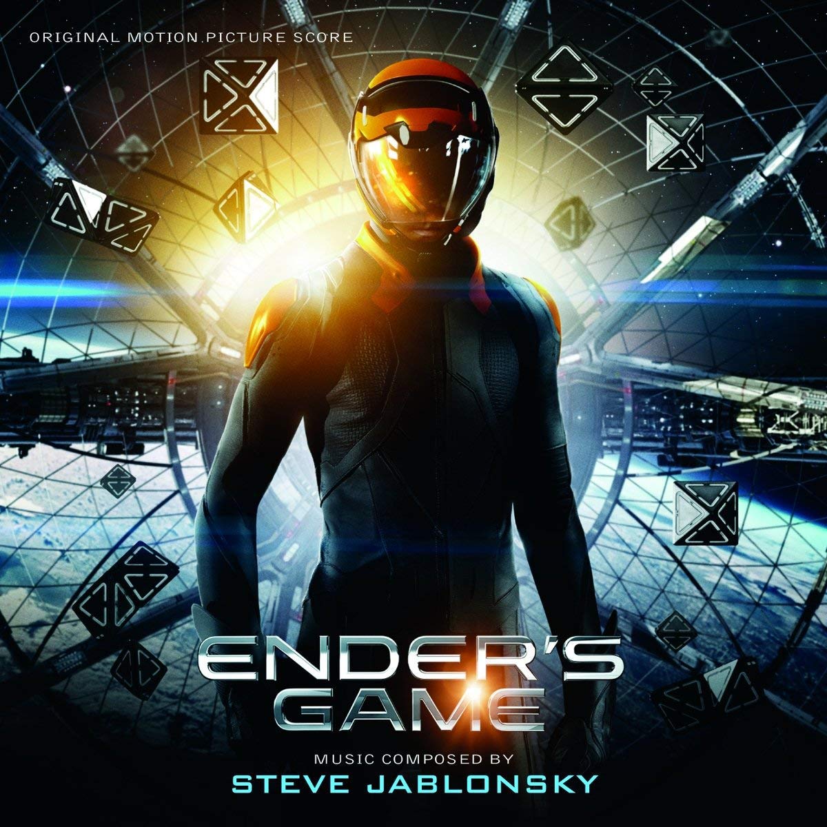 Ender's Game Soundtrack by Steve Jablonsky - Epic Sci-Fi Movie Score for Gaming, Study, and Relaxation
