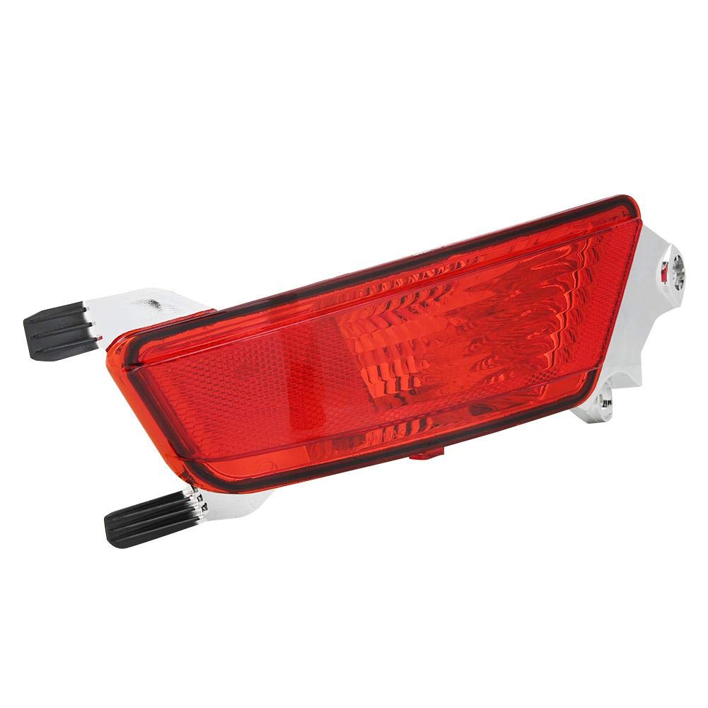 Aramox Bumper Fog Lamp LR025149 - Replacement Rear Bumper Fog Light Compatible with Land Rover Evoque 2011-2019 | Durable Weatherproof Design for Night Driving & Off-Road Adventures