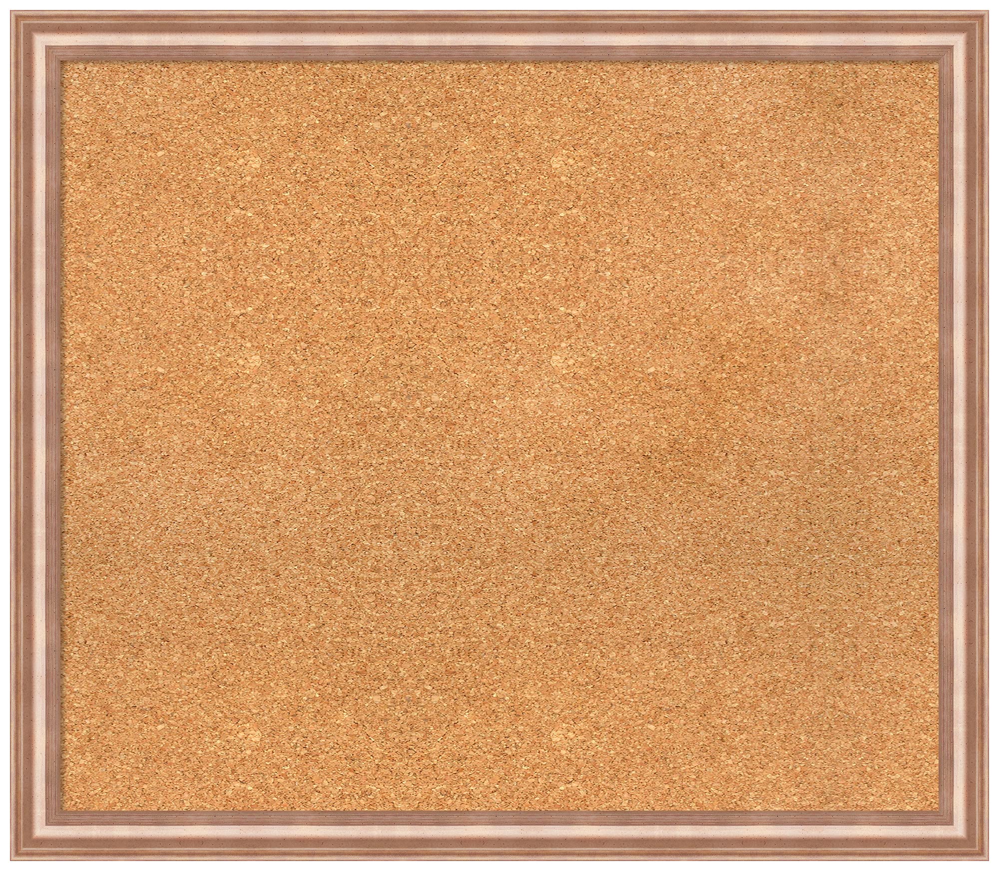 Custom Natural Cork Bulletin Board - 31