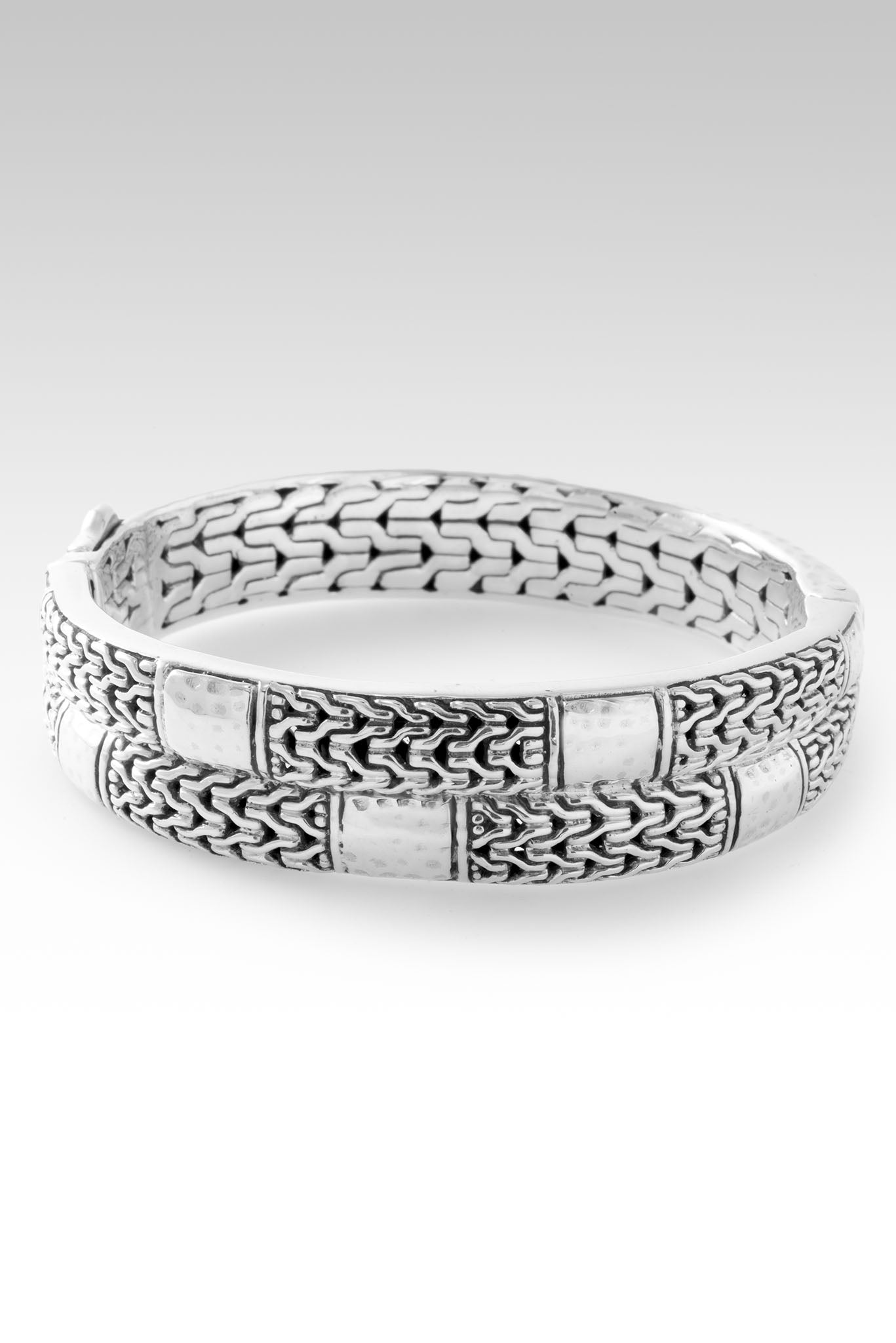 All Your Promises Bangle™ - Elegant Chain Link Bracelet for Women | Perfect for Gifts, Anniversaries & Special Occasions