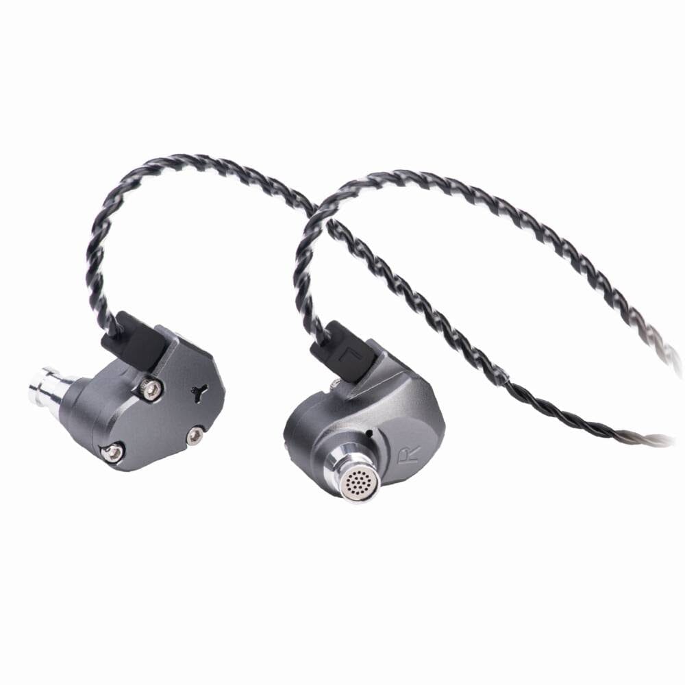 TinHiFi C2 2025 HiFi Earphones with 10mm PU+LCP Dynamic Driver - Premium In-Ear Headphones for Audiophiles, Music Lovers & Gaming - Perfect for Commuting, Workouts & Travel