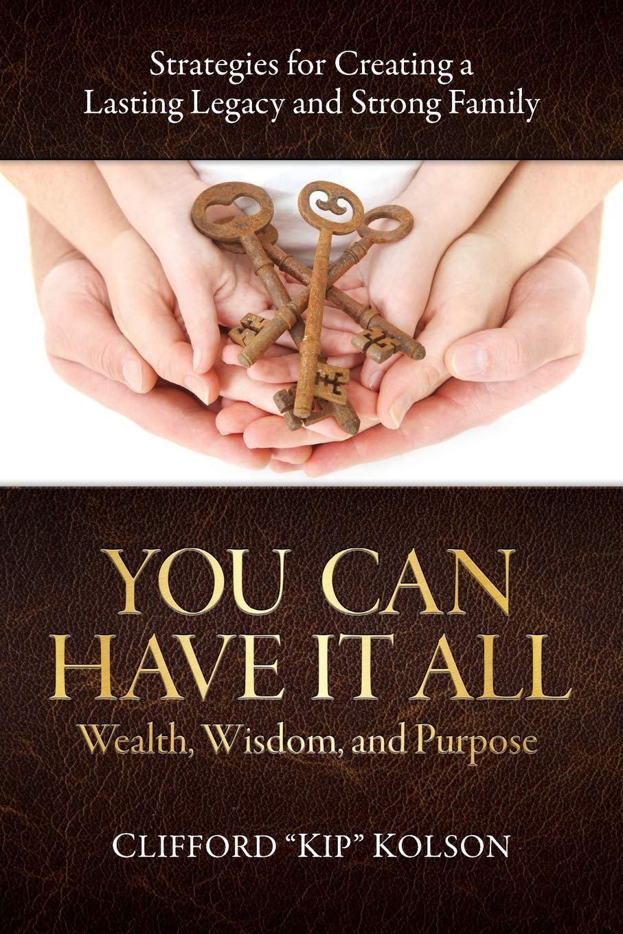 Strategies for Building Wealth, Wisdom & Purpose - Create a Lasting Family Legacy | Perfect for Entrepreneurs, Parents & Life Coaches