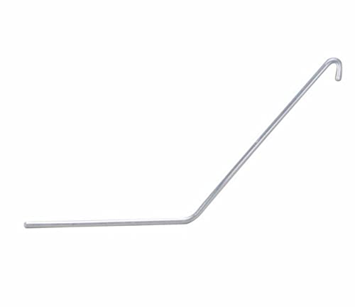 WR2X9393 Compatible Refrigerator Heat Probe - High Precision Temperature Sensor for Kitchen Appliances & Commercial Refrigeration