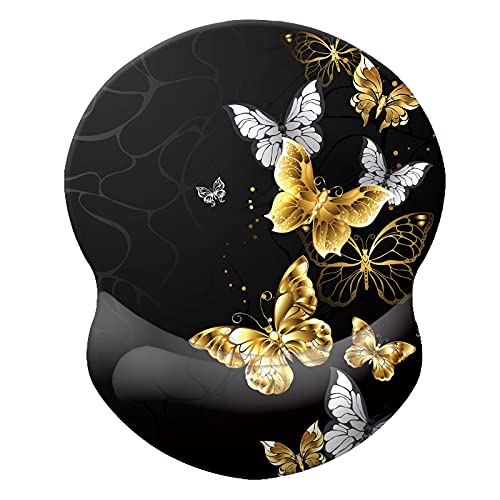 Golden Butterfly