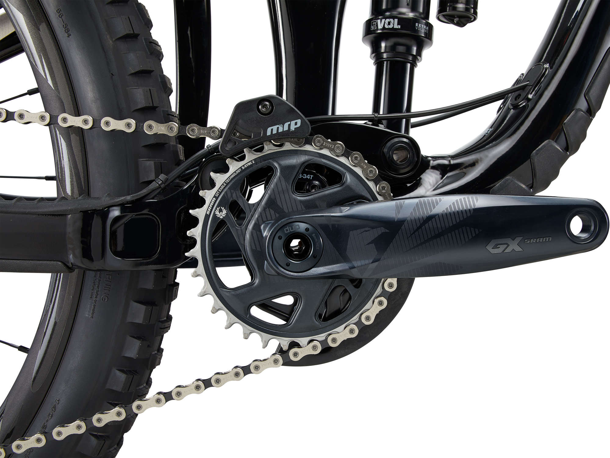 Giant Trance X 1 Full Suspension Mountain Bike - 29