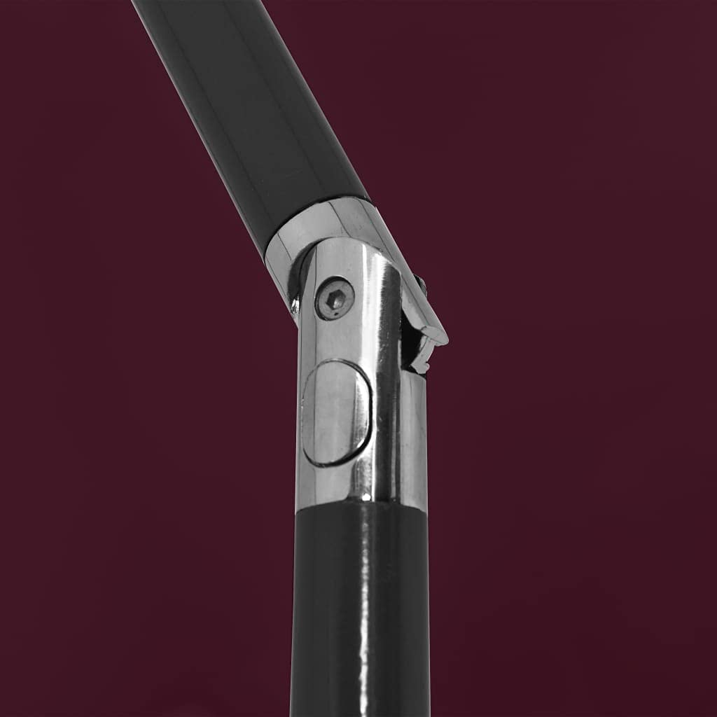 Bordeaux Red Beach Umbrella 78.7