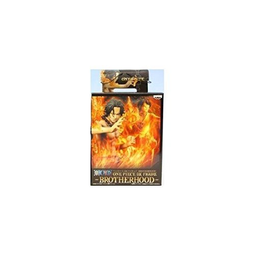 One Piece DX Figure - Portgas D. Ace Action Figure - Banpresto Official Anime Collectible (Japan Import) - Perfect for Anime Fans, Display & Gift Giving