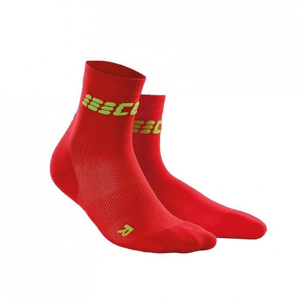 CEP Dynamic+ Women's Cycling Ultralight Performance Socks - Breathable & Moisture-Wicking for Road Biking, Spinning & Indoor Cycling Workouts