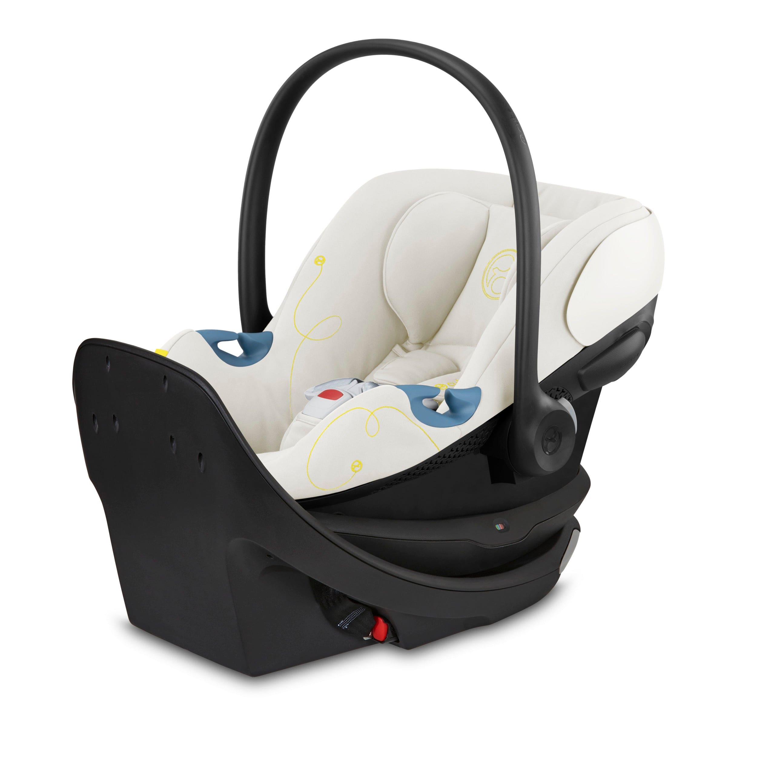 Cybex Aton G Swivel Infant Car Seat - 360° Rotating, Side Impact Protection, Lightweight & Compact for Easy Installation - Perfect for Newborns, Travel, and Everyday Use