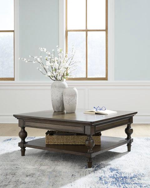 Veramond Modern Cocktail Table T694 - 8 Inch Round Coffee Table for Living Room, Perfect for Small Spaces, Home Decor & Entertaining Guests