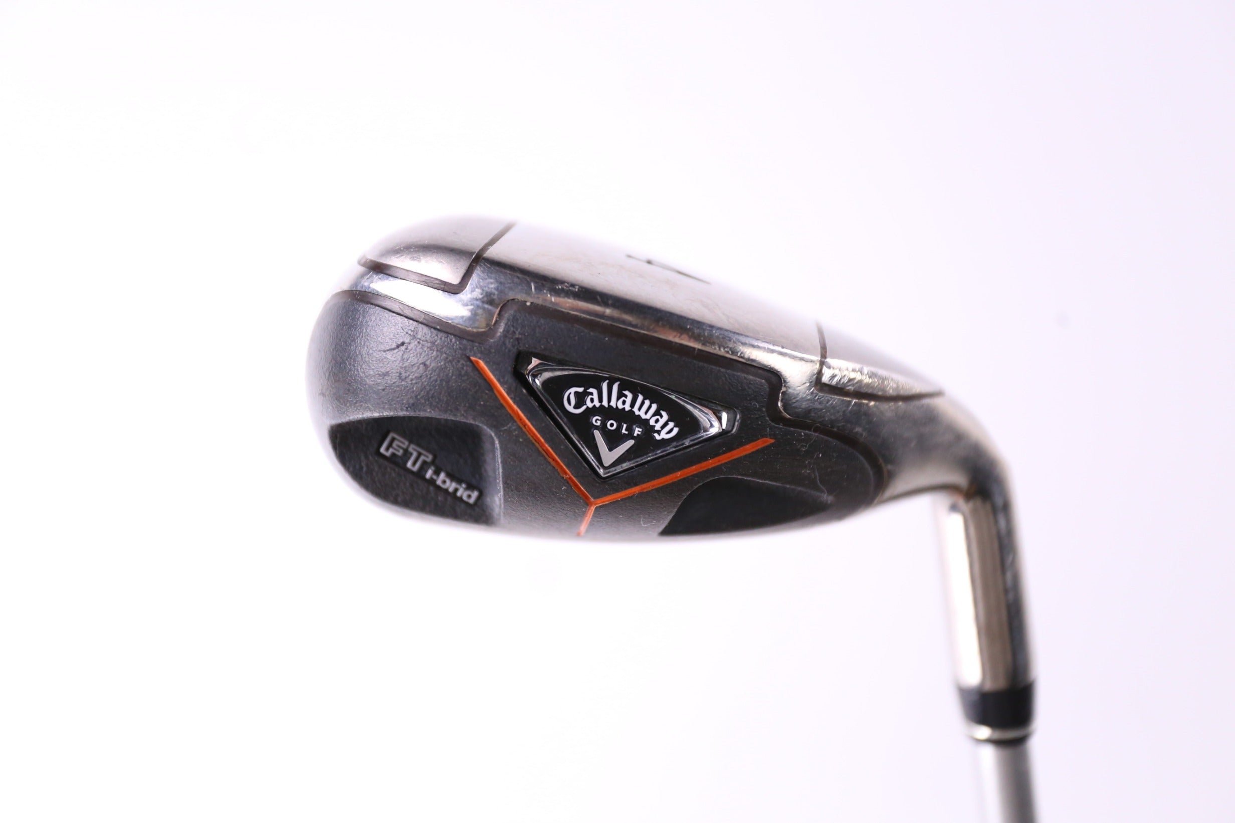 Used Callaway FT i Brid Single 4 Iron - Right Handed Ladies Flex Golf Club for Women | Perfect for Beginners & High Handicap Players on the Course