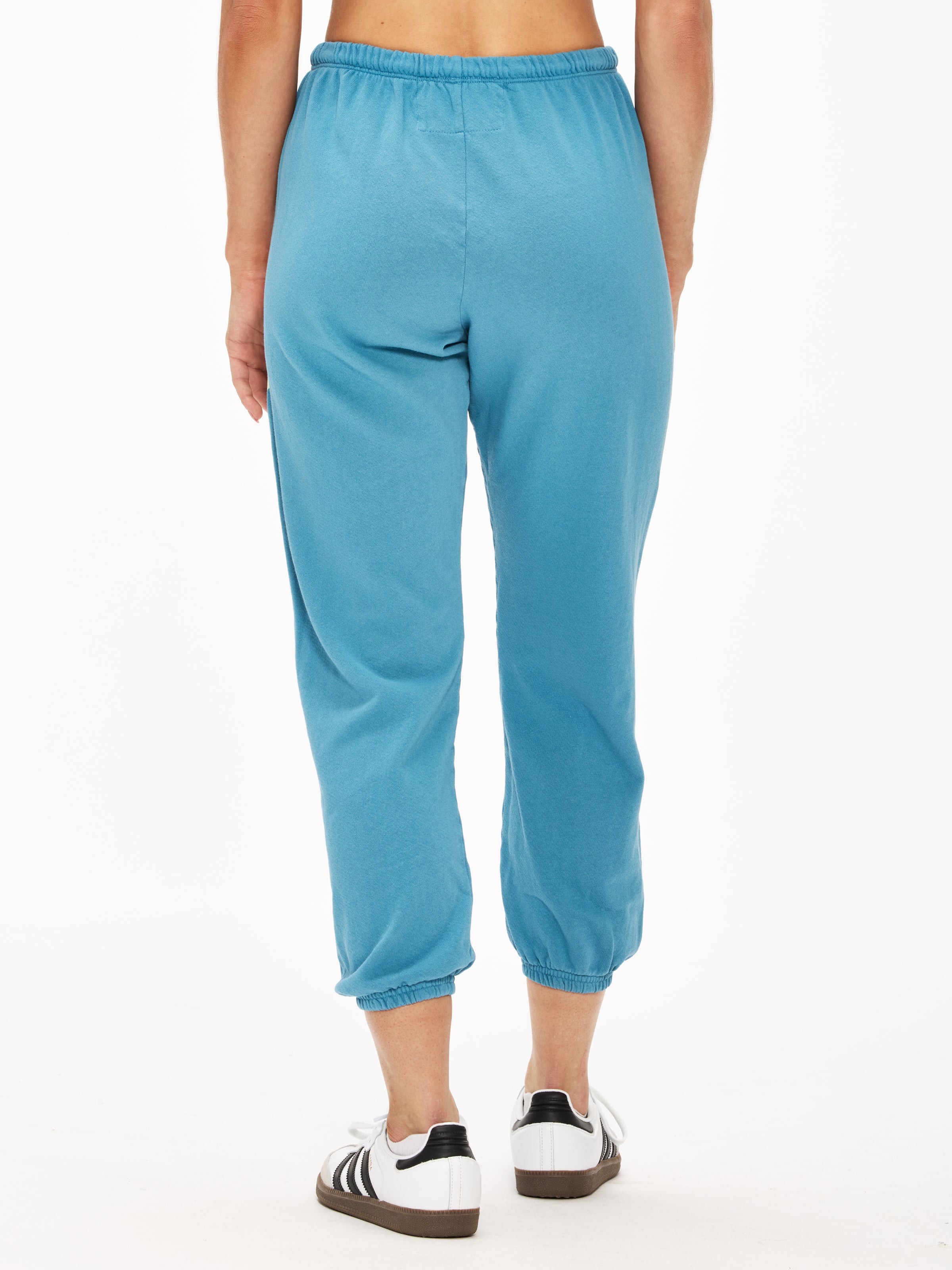 Freecity Large Sweatpants for Men - Comfortable Cotton Joggers with Drawstring Waist - Perfect for Lounge, Gym, and Casual Wear