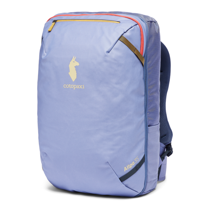 Allpa 35L Travel Backpack - Lightweight Waterproof Carry-On Backpack for Hiking, Camping & Airplane Travel - Perfect Adventure Gear for Men & Women