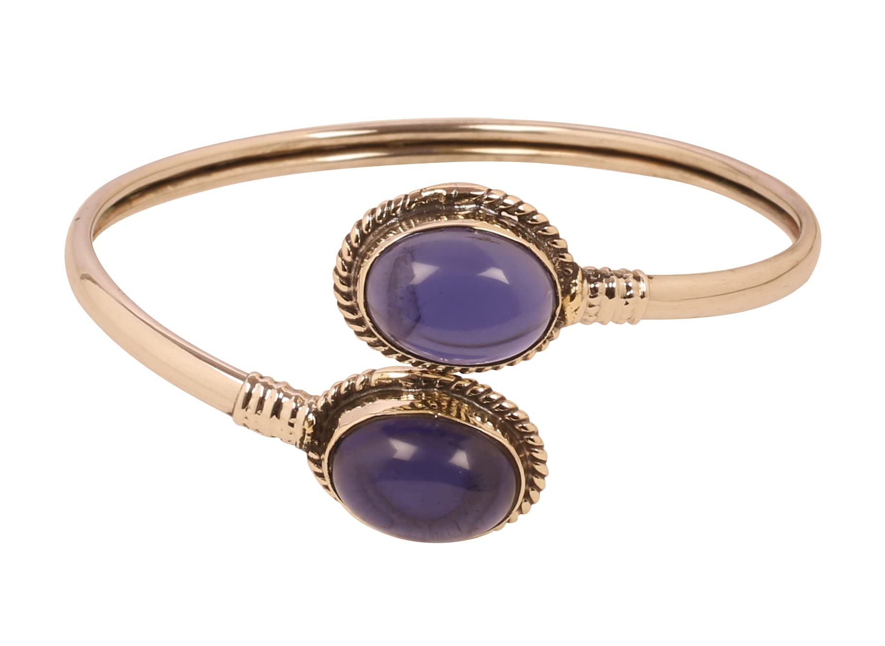 Touchstone Indian Bollywood Stone Cuff Bracelet for Women - Elegant White & Gold Tone Jewelry | Perfect Gift for Birthday, Anniversary & Valentine's Day | Boho Fashion & Cultural Statement Accessory | Ideal for Evening Events, Date Nights, Festivals, Weddings & Office Wear | Great for Yoga, Meditation & Spiritual Practices | Stylish for Boho-Chic, Indian Weddings & Cultural Celebrations | Best for Daily Fashion, Parties & Special Occasions
