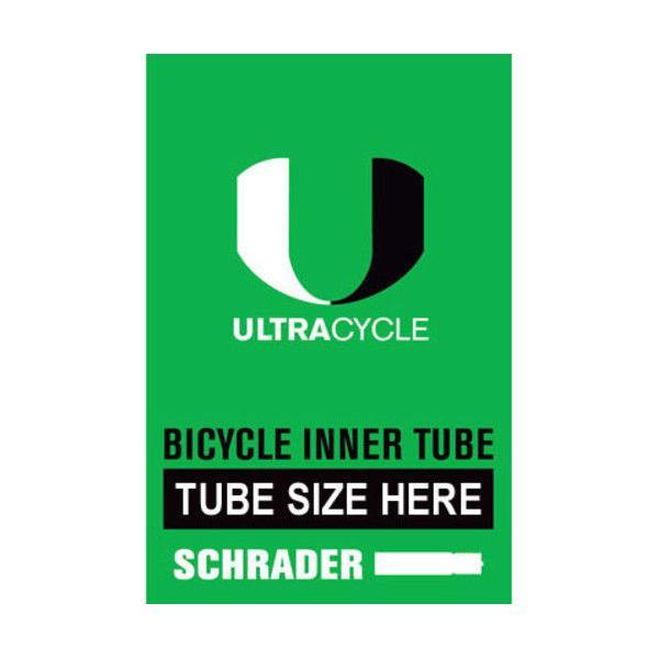 26 x 1.75 to 2.35 Schrader Valve Bike Tires - Compatible with Mountain Bikes, Road Bikes & E-Bikes - Perfect for Off-Roading, Commuting & Daily Cycling