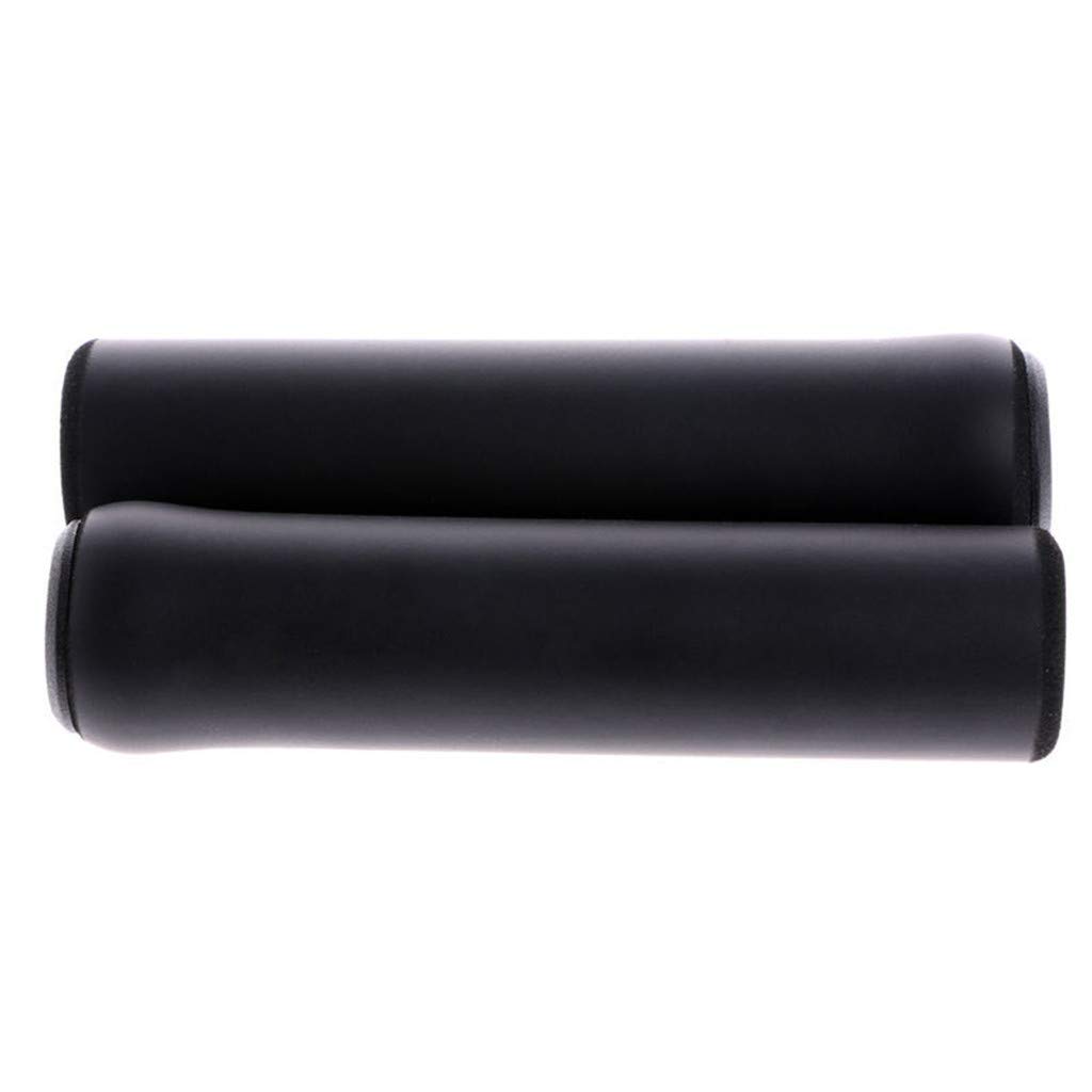 Xipoxipdo Anti-Skid Bike Grips - Ergonomic Mountain Bicycle Handlebar Grips for Road/City/MTB Bikes - Comfortable Cycling Accessories for Commuting, Trail Riding & Outdoor Adventures