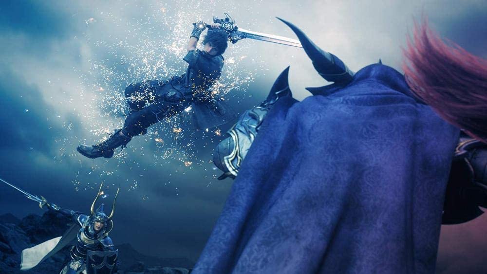 Dissidia Final Fantasy NT Steelbook Edition for PS4 - Limited Collector's Edition with Exclusive Steelbook Case | Perfect for Final Fantasy Fans & PS4 Game Collectors