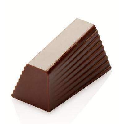 Premium Stacked Rectangles Chocolate Mold for Baking - DIY Candy, Dessert & Cake Decorating - Perfect for Holidays, Parties & Gifts