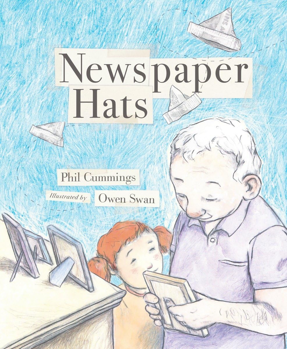 Fun & Stylish Newspaper Hats - Eco-Friendly DIY Party Hats for Kids & Adults - Perfect for Costume Parties, Arts & Crafts, and Themed Events
