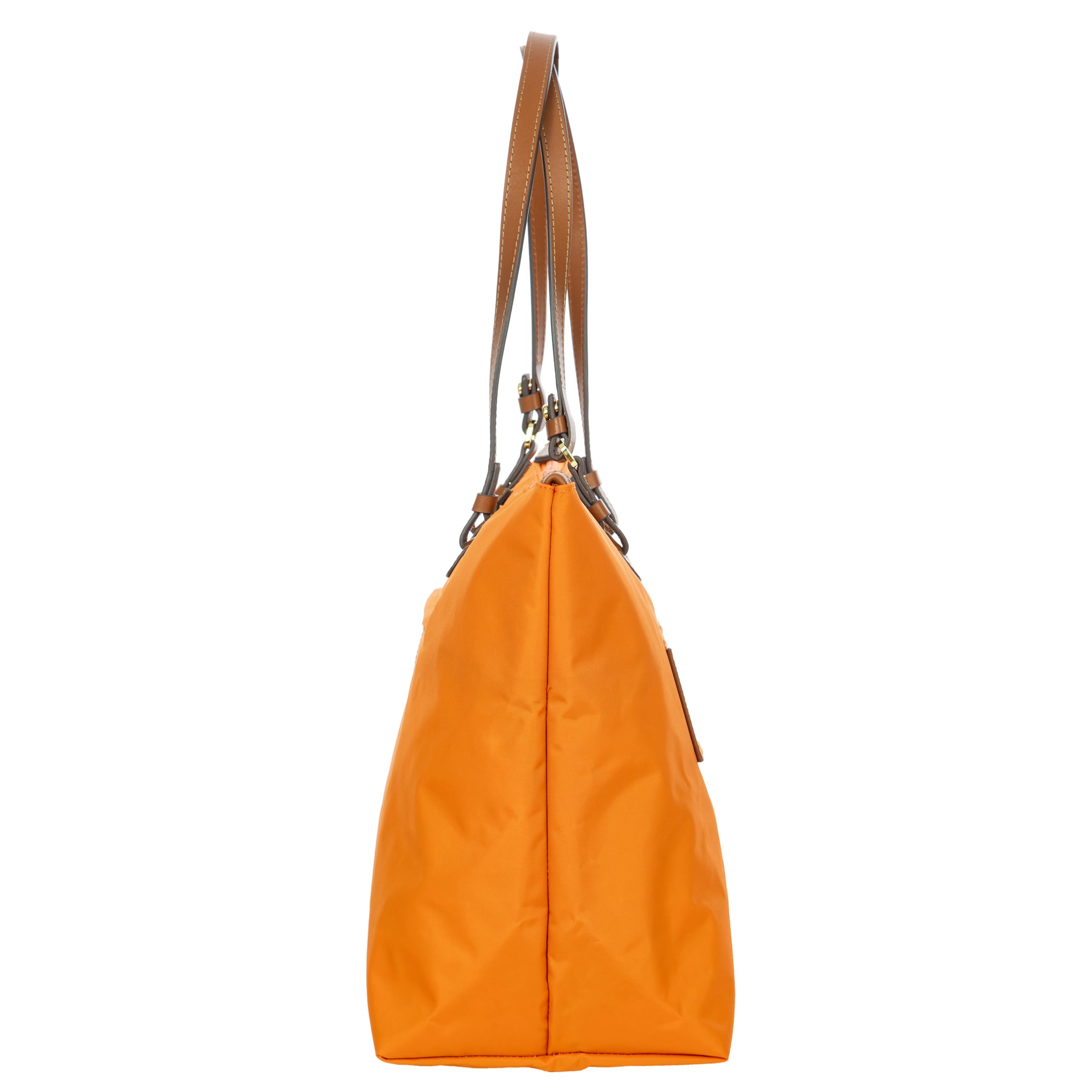 Bric's Sportina X-Bag Large Tote - 3-Way Convertible Shoulder Bag for Women | Stylish Designer Handbag for Travel, Work & Everyday Use | Durable & Spacious X-Collection Purse for Commuting, Shopping & Business Trips