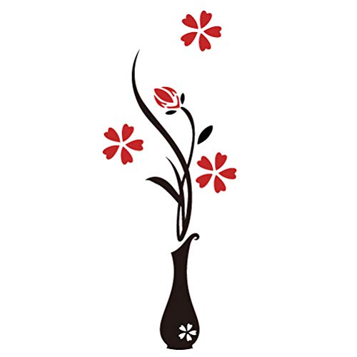 Red Flower 6
