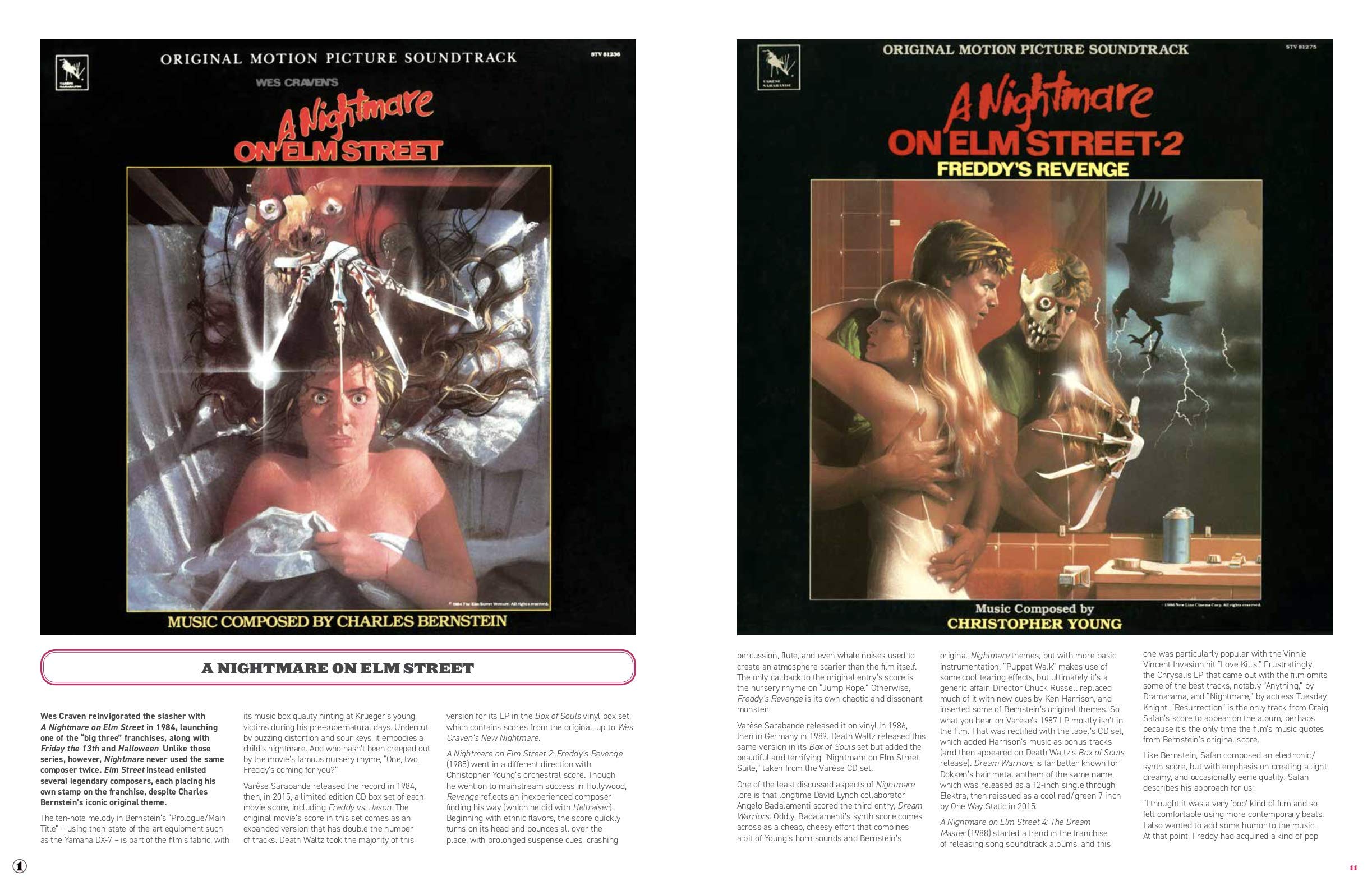 Blood on Black Wax: Horror Movie Soundtracks on Vinyl LP Records - Perfect for Halloween Parties & Collector's Displays