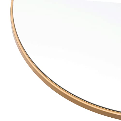 Gold-wood Frame