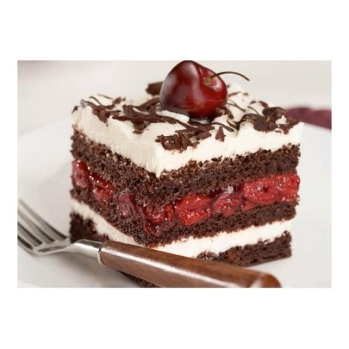 The Original Cakerie Black Forest Cake - Delicious German Chocolate Dessert with Cherries & Cream (2-Pack) - Perfect for Birthday Parties, Holidays & Special Occasions