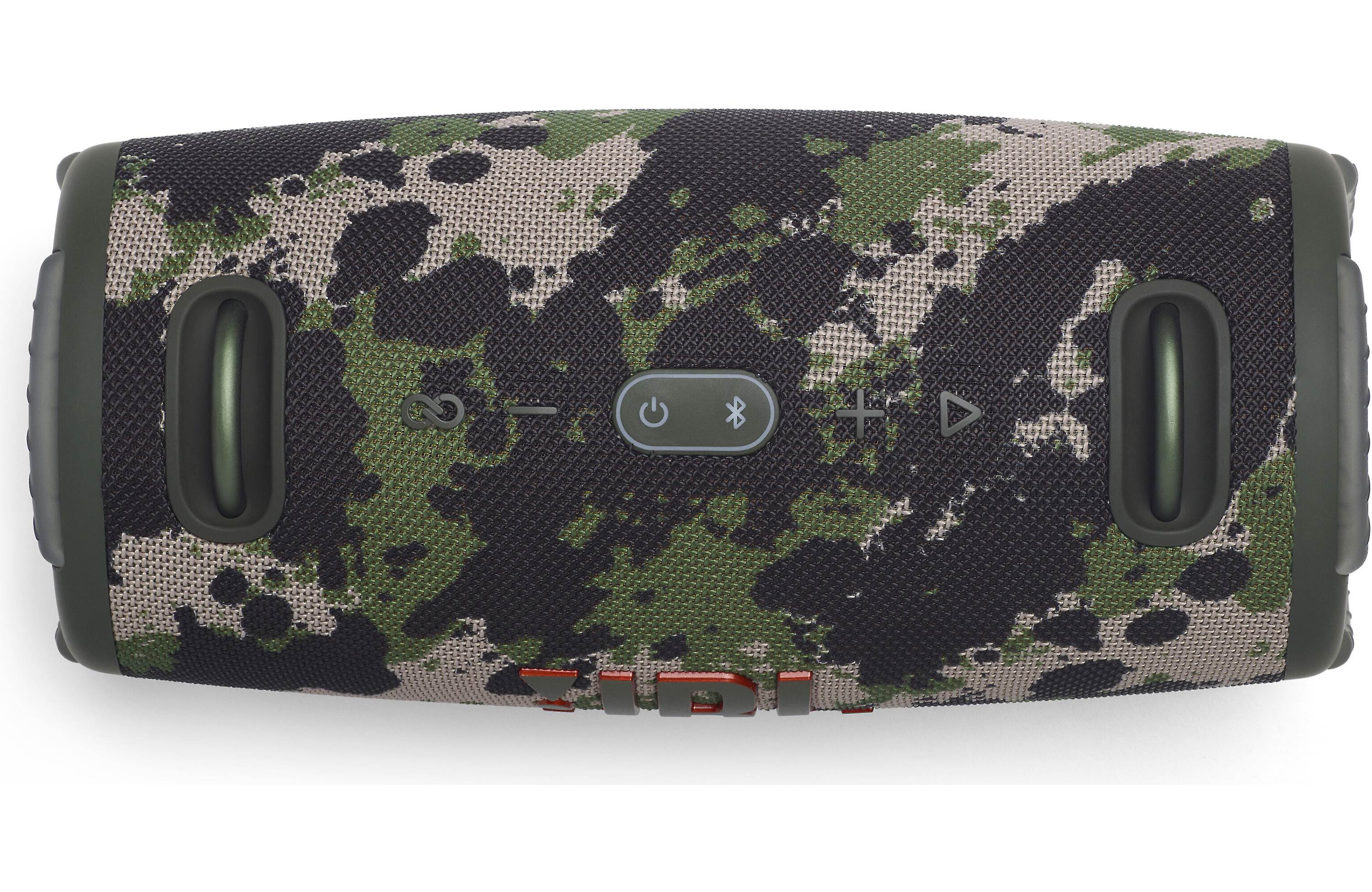 JBL Xtreme 3 Portable Waterproof Bluetooth Speaker - Wireless Outdoor Speaker with 15 Hours Playtime, IP67 Dustproof & Waterproof - Perfect for Beach, Pool Party, Camping & Travel