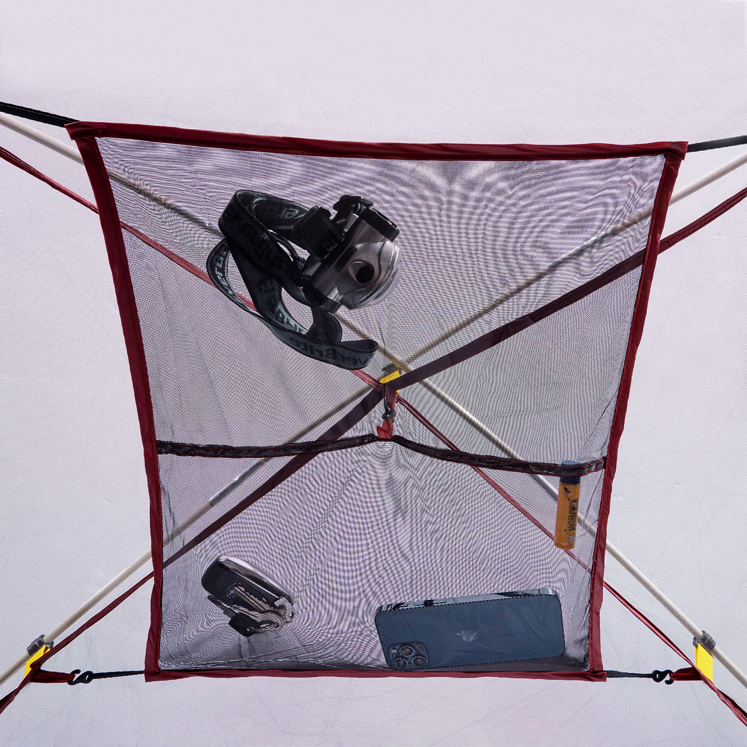 **Sierra Designs Alpenglow Tent - 4-Person Camping Tent with Twilight Tech Blocks 98% of Sunlight - Easy Setup & Spacious Interior - Perfect for Family Camping, Hiking, and Outdoor Adventures**