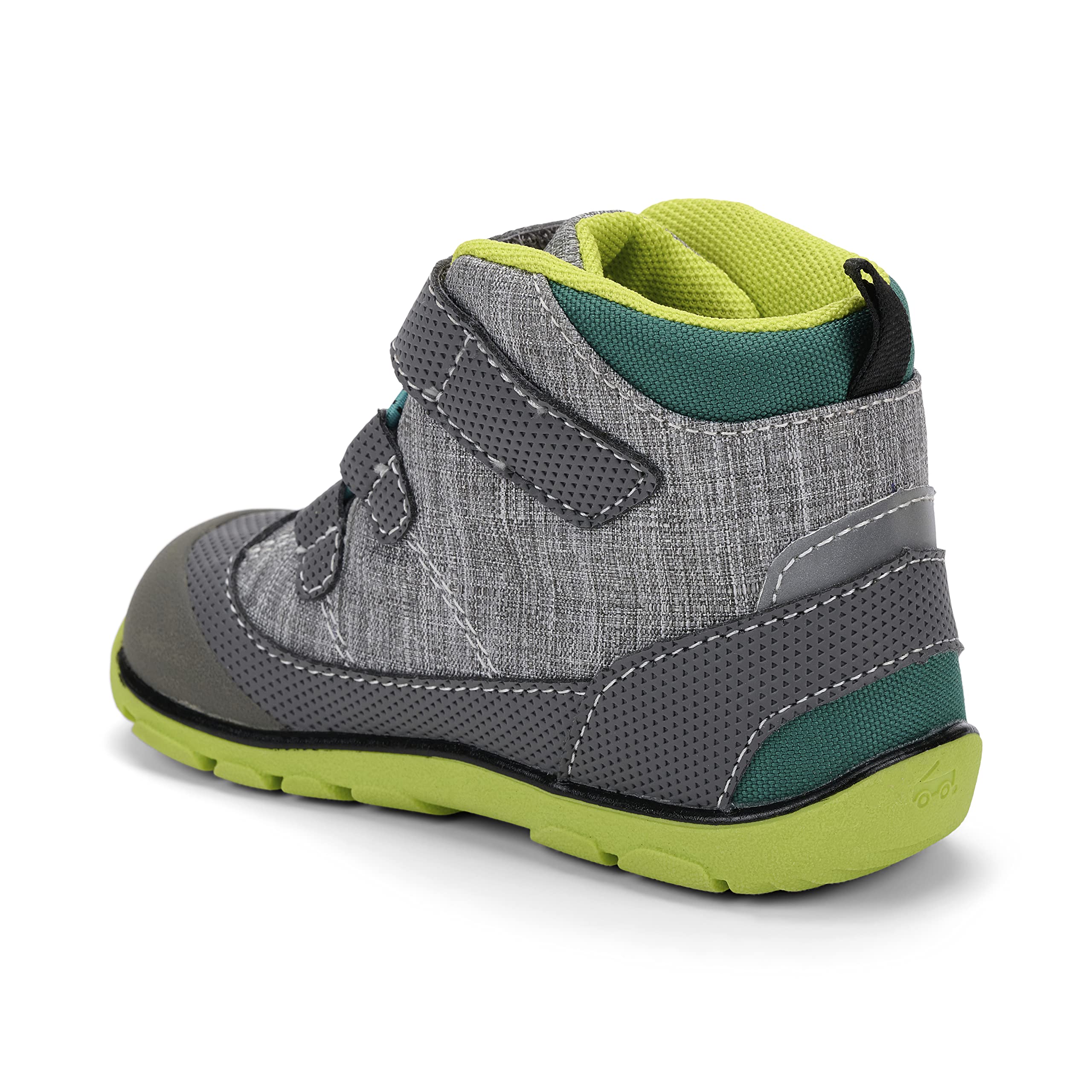 **Sam II WP Waterproof Boots for Baby Boys - Toddler & Little Kid Shoes for Outdoor Play, Rainy Days & Winter Adventures**