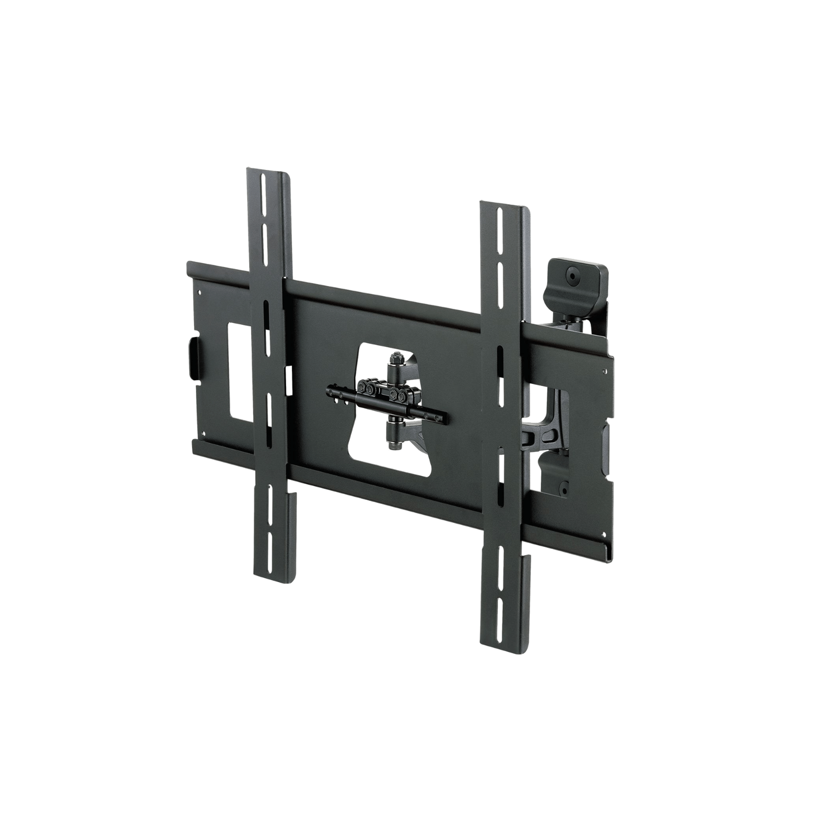 Tauris™ Single Arm Articulated VESA Mount Bracket 500x400 - Adjustable Monitor Stand for Home Office, Gaming & TV Setup